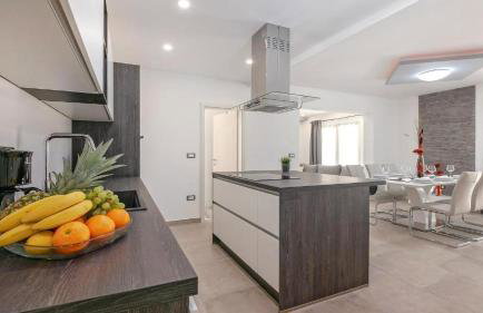 Beautiful villa Dani with panoramic view in Vizina - Foto 28