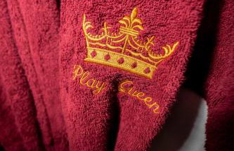 Play Queen - A Playful Unique Hot Tub Retreat - Foto 28