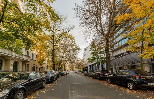 Apartment Adler-Nest Berlin by Kurfürstendamm - Foto 18