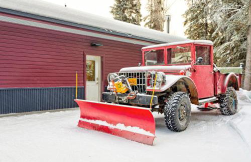 Biplane Hangar Bighorn Room - Foto 5