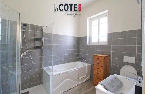 Le moulin Haut - 8 couchages - Foto 11