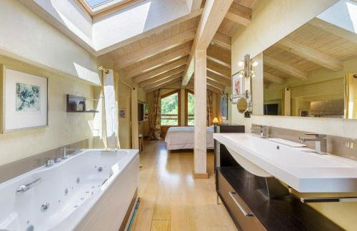 Chalet Galadhrim Chamonix Mont Blanc Valley - Foto 24