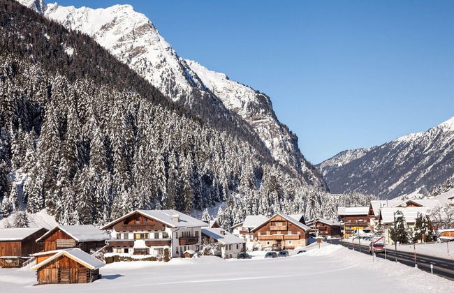 New Apartment in the Beautiful Pitztal - Foto 27