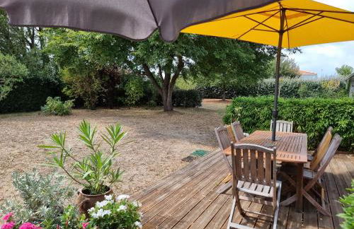 Maison de charme, Grand jardin, 3km plages, WiFi - Foto 20