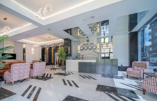 Prime Inn City - Foto 8