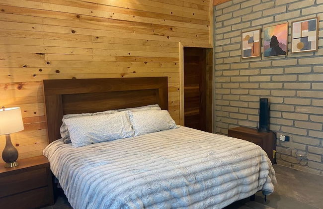 Las Estrellas Cabañas en el Bosque - Foto 5