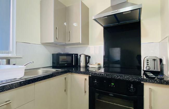 Impeccable 1-bed Apartment in Stockton-on-tees - Foto 7