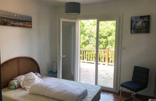 Villa CapFerret sous les pins,bassin et océan à pied - Foto 7