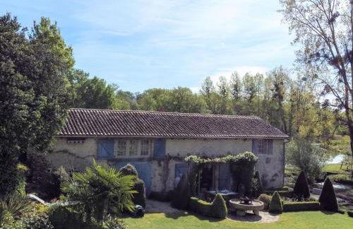 Holiday Home Moulin De Mois by Interhome - Foto 104