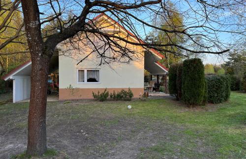 Domek Letniskowy w Radawie przy rzece, blisko zalewu - Foto 5