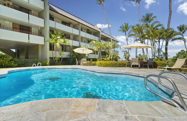Big Island White Sands Village 323 2 Bedroom Condo - Foto 26