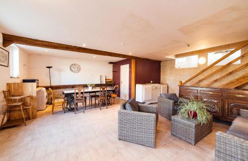 Appartement privé Le Chardonnay, jardin, parking - Photo 16