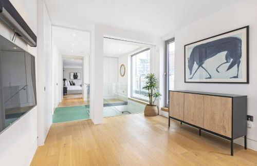 Accomodo London Waterloo - Luxury & Spacious Triplex Penthouse on Southbank - Foto 71