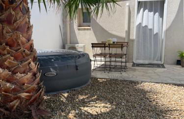 Gites du réservoir - Foto 48