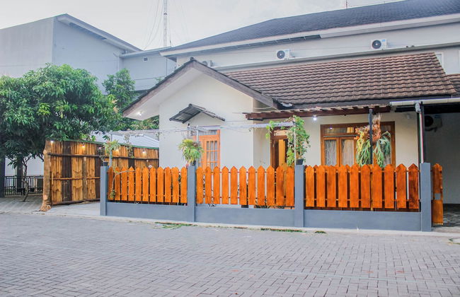 Villa D'Maguwo Suites - Foto 25