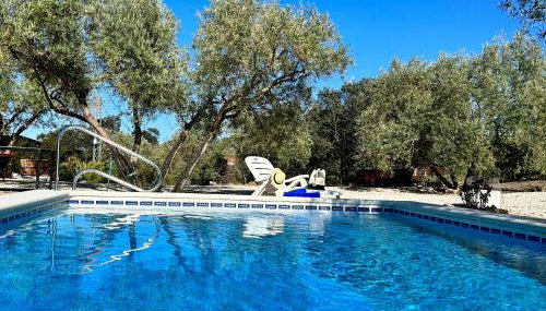 Casa de Campo La Mejorana Refugio entre olivos sin renunciar al confort - Foto 2