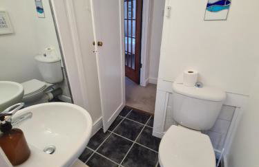 The Garret 1 Bed Apartment-Free Parking-Balcony - Foto 12