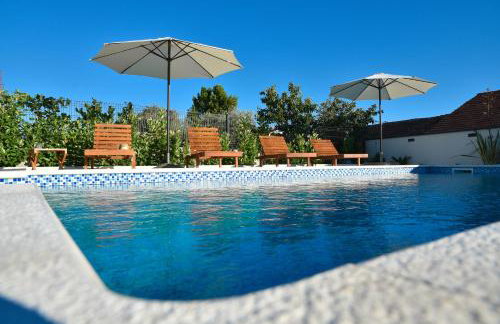 Villa Navita Augustinus with pool - Foto 7