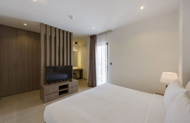 Residence 105 Hotel & Apartment - Foto 9