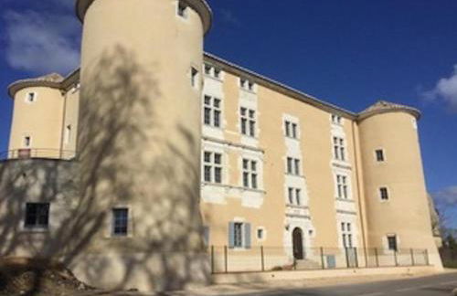 Appartement 2ème étage 4 personnes dans Château avec piscine collective - Photo 6