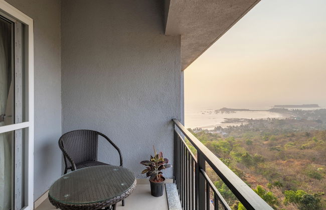 Agastya Sea View Resort & Spa - Photo 25