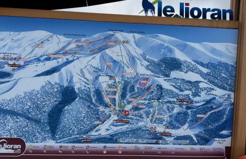 Studio au pied des pistes avec accès privé par son balcon - Foto 35