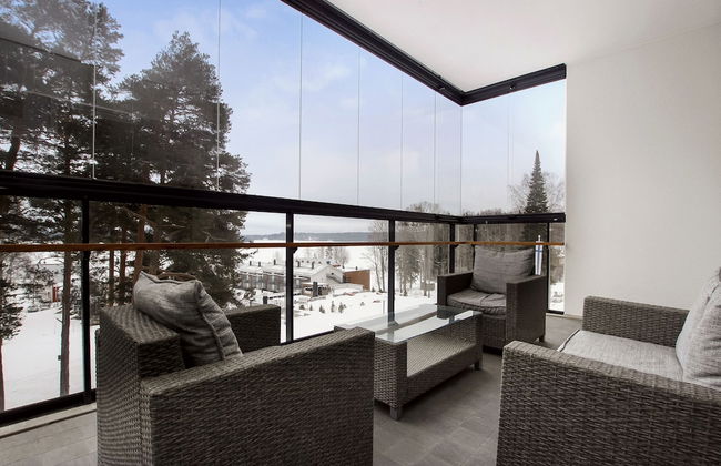 Holiday Club Saimaan Rauha Apartments - Photo 42