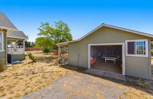 Bird and Barrel Vineyard Farmhouse - Foto 44