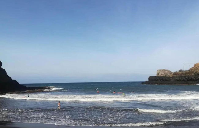 Studio in Porto da Cruz With Ocean Views - Foto 42