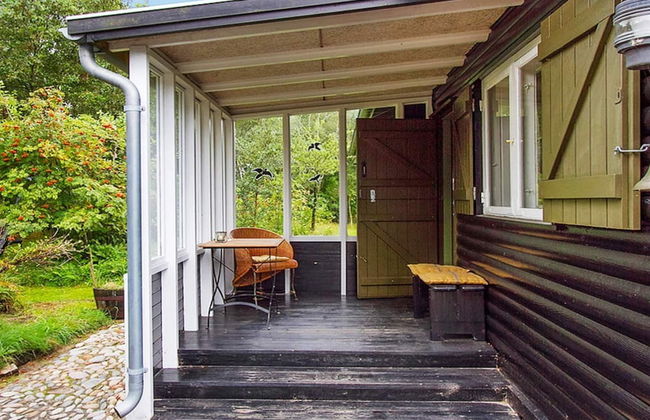 8 Person Holiday Home in Roslev-by Traum - Foto 17