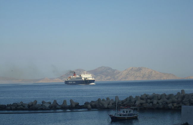 Alkistis Cozy By The Beach Apt in Ikaria Island, Therma Ground Floor - Foto 17