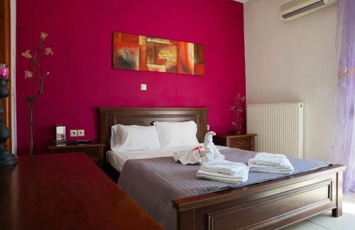 Villa Fotini with ocean view - Photo 23