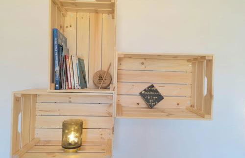 Studio blue whale - sables d'or les pins - Foto 12