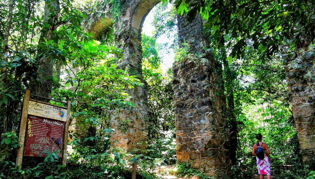 Tour por Abraão, la playa Preta y el Acueducto de Ilha Grande - Foto 5