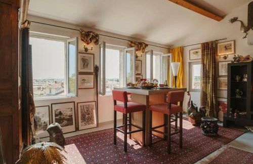 Le Nid Exotique - vue sur les toits du centre-ville - Foto 22