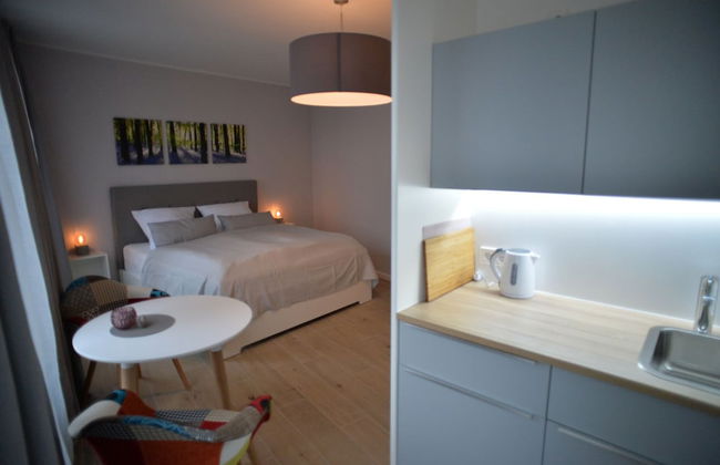 Grey House Apartments Grossbeeren - Foto 7