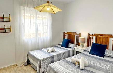 SAN FERNANDO 40 - A 100 metros de la Playa - Photo 30