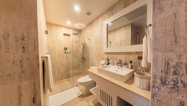 2BR 7 Guests Balcony Portillo - Terrenas - Foto 4, Habitación