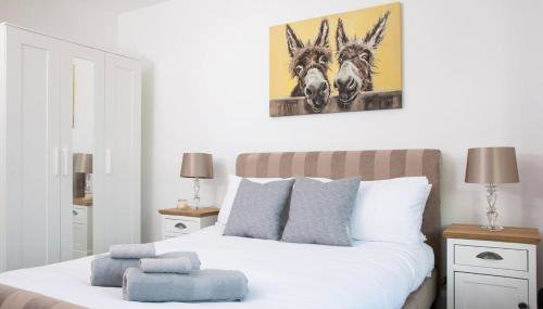 Spacious House for 10 With Hot Tub Nr Beach - Foto 4