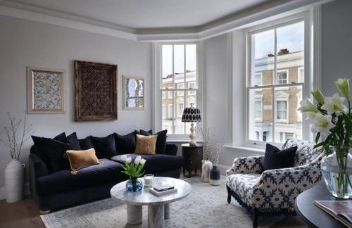 3 Bed Corner House Portobello Rd - Foto 59