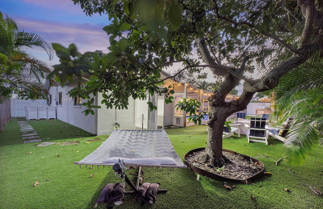 Coastal Retreat Stylish 4 BDR w/ Private Pool! - Foto 41