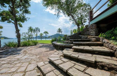 Casa Waimea - Linda casa com praia particular - Foto 64