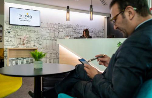 Nemea Appart Hotel Paris Levallois - Foto 30