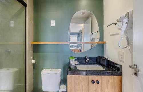 Novíssimo: Go Carlos Gomes - Infra estrutura e Vista Espetacular! - Foto 12