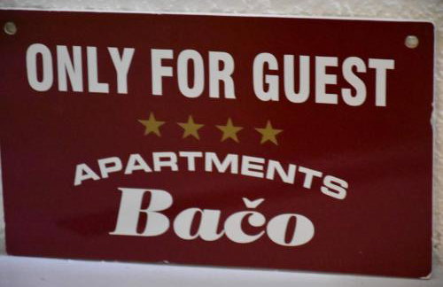 Apartment Baćo - Photo 12