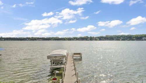 Redmore Lakefront Retreat on East Lake Okoboji - Foto 3