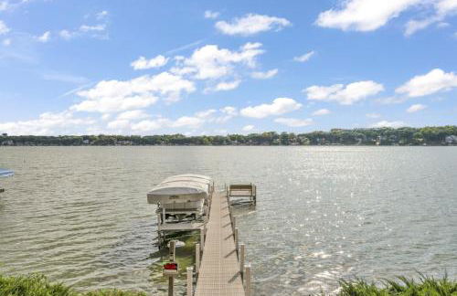 Redmore Lakefront Retreat on East Lake Okoboji - Foto 3