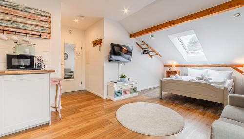 Ferienwohnung Kunterbunt Eckernförde - Foto 2