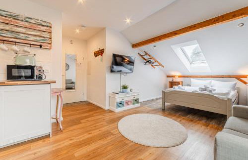 Ferienwohnung Kunterbunt Eckernförde - Foto 2