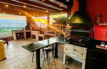 Paraíso Exclusivo- Piscina, Lareira e Natureza - Photo 30